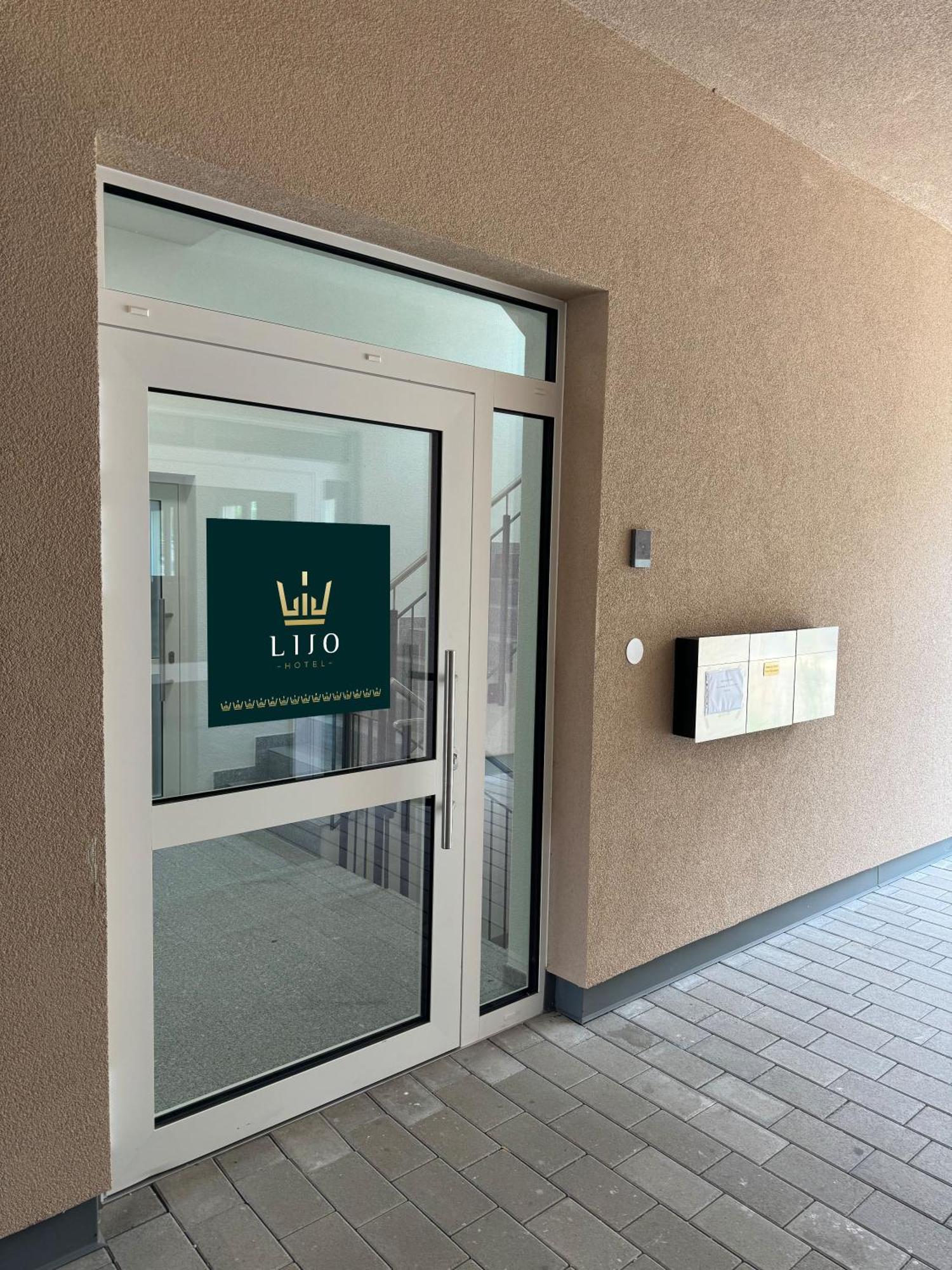 Hotel Lijo, Bei Basel Steinen  Exterior foto